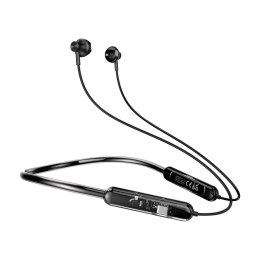 Bezprzewodowe słuchawki Dudao U5Pro+ Bluetooth 5.3 czarne