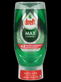 Dreft Max Power Płyn do Naczyń 370 ml