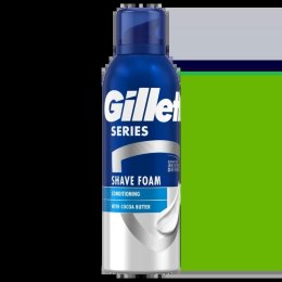 Gillette Hydratant Pianka do Golenia 250 ml