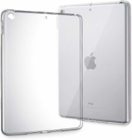 Silikonowe etui Slim Case do iPad Air 4 10.9'' 2020/2022 przezroczyste