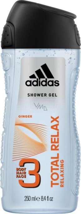 Adidas Total Relax Żel pod Prysznic 250 ml