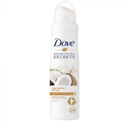 Dove Coconut and Jasmine Flower Antyperspirant Spray 150 ml