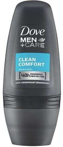 Dove Men+Care Clean Comfort Antyperspirant roll on 50 ml
