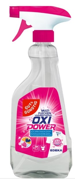 G&G Oxi Power Odplamiacz Spray 750 ml
