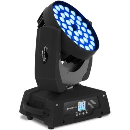 Reflektor ruchoma głowa sceniczna oświetleniowa DJ LED 36 x 10 W RGBW