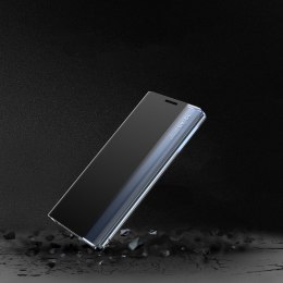 Etui pokrowiec z klapką i podstawką do Xiaomi Redmi Note 12 5G / Poco X5 5G New Sleep Case czarny