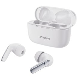 Bezprzewodowe słuchawki douszne Jbuds JR-BC1 białe