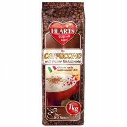 Hearts Cappucino Kakaonote 1 kg