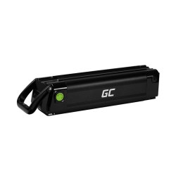 Green Cell - Bateria GC Silverfish do roweru elektrycznego E-Bike z ładowarką 24V 10.4Ah 250Wh Li-Ion XLR 3 PIN