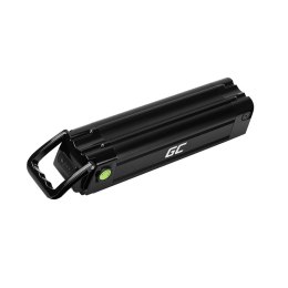 Green Cell - Bateria GC Silverfish do roweru elektrycznego E-Bike z ładowarką 36V 11.6Ah 417Wh Li-Ion XLR 3 PIN