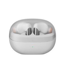 Douszne słuchawki bezprzewodowe ENC Jbuds Series USB-C białe