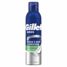 Gillette Series Aloe Vera Pianka do Golenia 250 ml