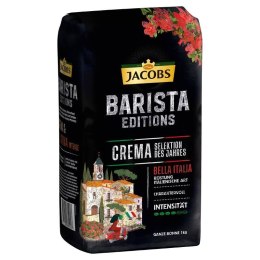 Jacobs Barista Editions Crema Bella Italia Kawa Ziarnista 1 kg
