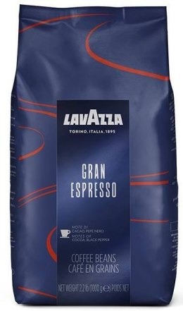 Lavazza Gran Espresso Kawa Ziarnista 1 kg