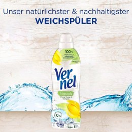 Vernel Naturals Ylang Ylang & Süßgras Płyn do Płukania 32 prania
