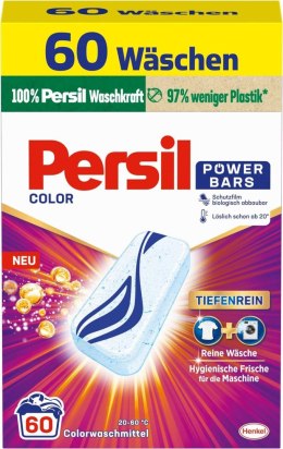 Persil Color Power Bars Tabetki do Prania 60 szt. DE
