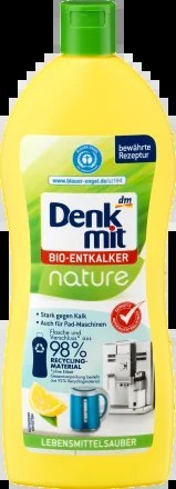 Denkmit Bio Entkalker Odkamieniacz AGD 250 ml